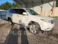 2012 Toyota Highlander фото