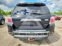 2012 Toyota Highlander photo