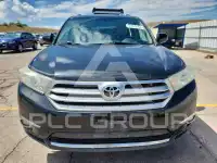 2012 Toyota Highlander фото