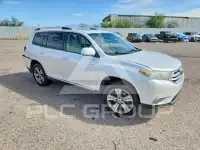 2012 Toyota Highlander фото