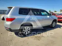 2012 Toyota Highlander photo