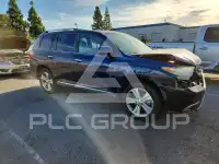 2012 Toyota Highlander фото