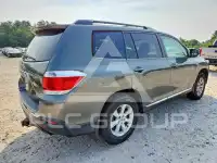 2012 Toyota Highlander фото