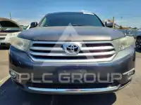 2012 Toyota Highlander фото