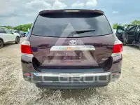 2012 Toyota Highlander фото