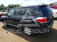 2012 Toyota Highlander фото