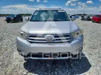 2012 Toyota Highlander фото