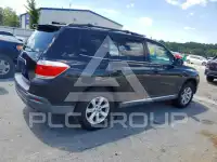2012 Toyota Highlander фото