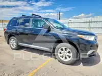 2012 Toyota Highlander фото