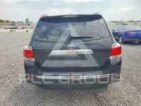 2012 Toyota Highlander фото
