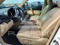 2012 Toyota Highlander фото