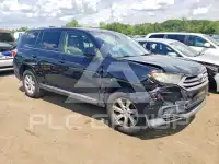2012 Toyota Highlander фото