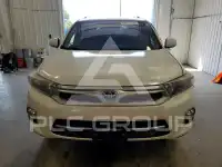 2012 Toyota Highlander фото