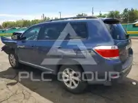 2012 Toyota Highlander фото
