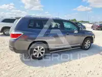 2012 Toyota Highlander фото