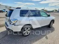 2012 Toyota Highlander фото