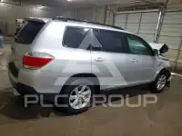 2012 Toyota Highlander photo