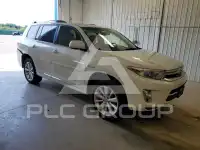 2012 Toyota Highlander фото