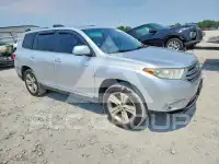 2012 Toyota Highlander фото