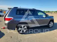 2012 Toyota Highlander фото