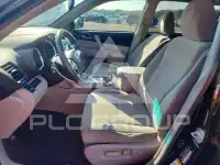 2012 Toyota Highlander фото