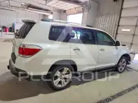 2012 Toyota Highlander фото