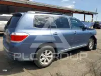 2012 Toyota Highlander фото