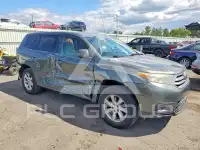 2012 Toyota Highlander фото