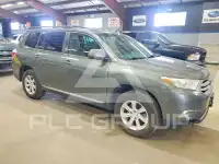 2012 Toyota Highlander фото
