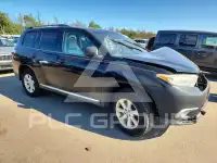 2012 Toyota Highlander photo