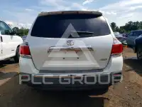 2012 Toyota Highlander фото