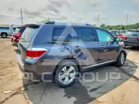 2012 Toyota Highlander фото