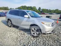 2012 Toyota Highlander фото