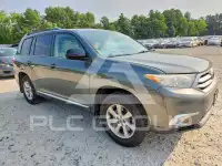 2012 Toyota Highlander фото