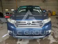 2012 Toyota Highlander photo