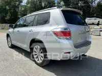 2012 Toyota Highlander фото