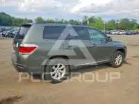 2012 Toyota Highlander фото