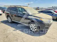 2012 Toyota Highlander photo