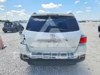 2012 Toyota Highlander фото