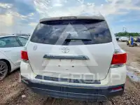 2012 Toyota Highlander photo