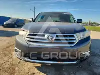 2012 Toyota Highlander фото