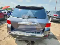 2012 Toyota Highlander фото