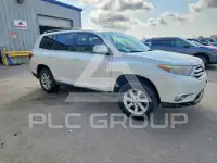 2012 Toyota Highlander фото