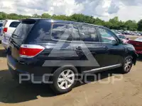 2012 Toyota Highlander фото