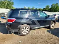 2012 Toyota Highlander фото