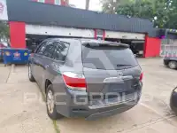 2012 Toyota Highlander фото