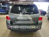 2012 Toyota Highlander фото