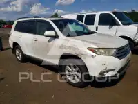 2012 Toyota Highlander фото