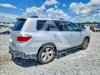 2012 Toyota Highlander фото