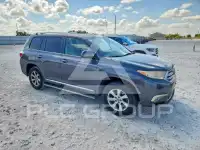 2012 Toyota Highlander фото